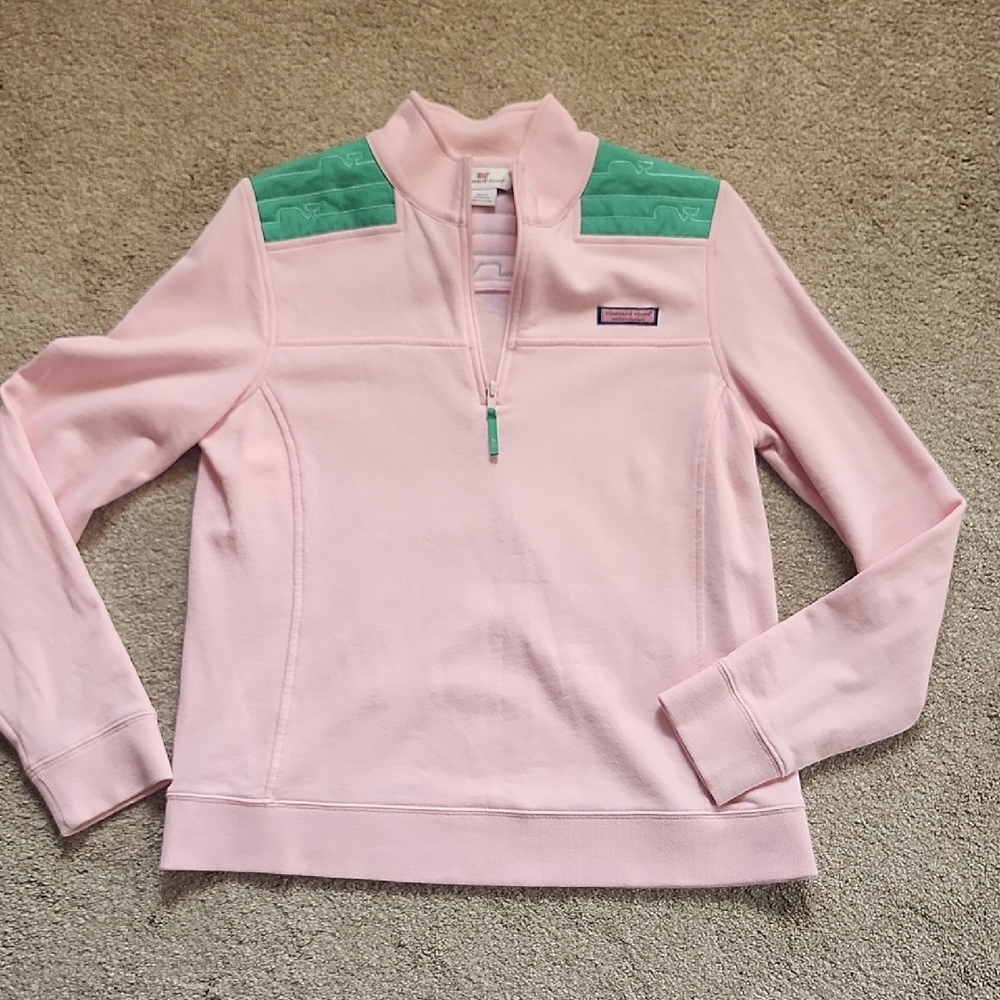 Vineyard Vines Light Pink Shep Shirt